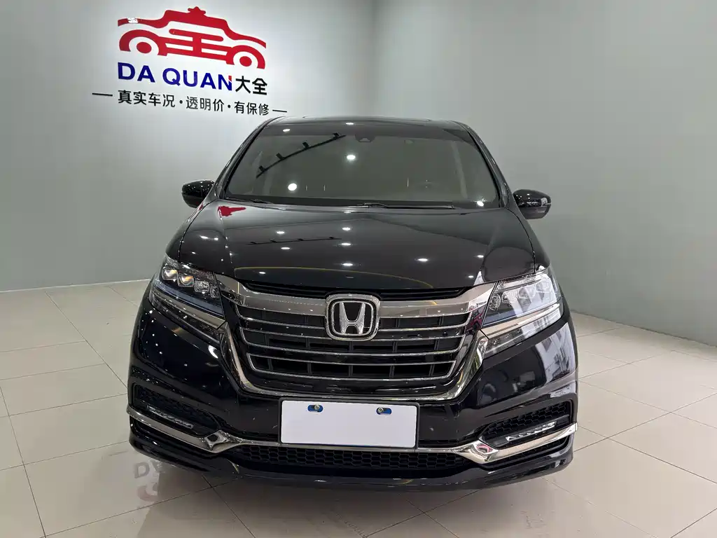 Elysion 2.0 L Hybrid Luxury