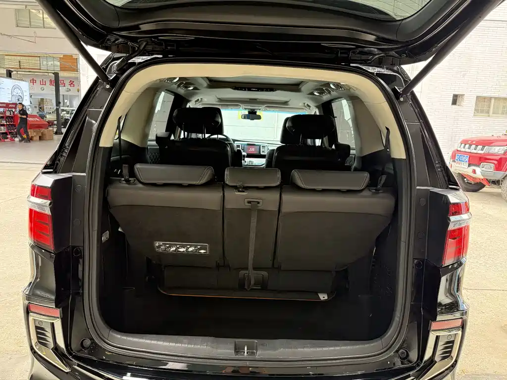Elysion 2.0 L Hybrid Luxury