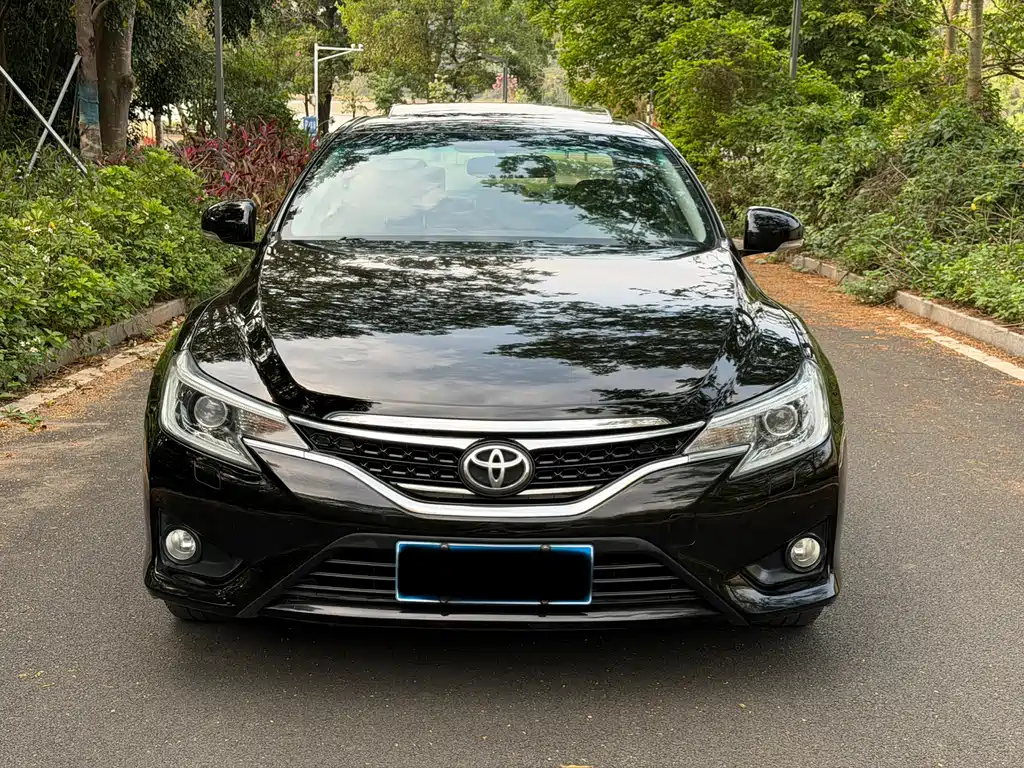 Mark X 2.5 V Elite Sharp