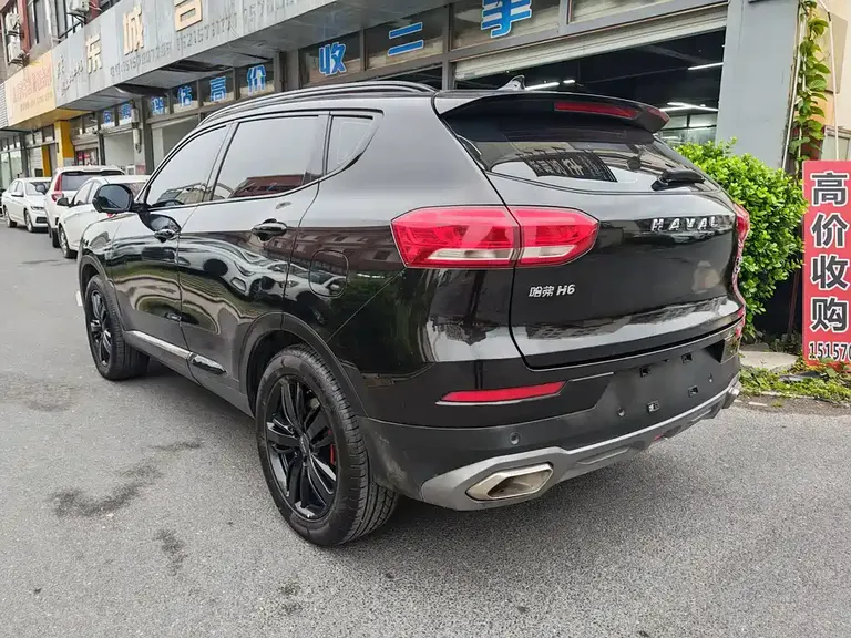 Haval H6 2.0 GDIT Auto GT Champion