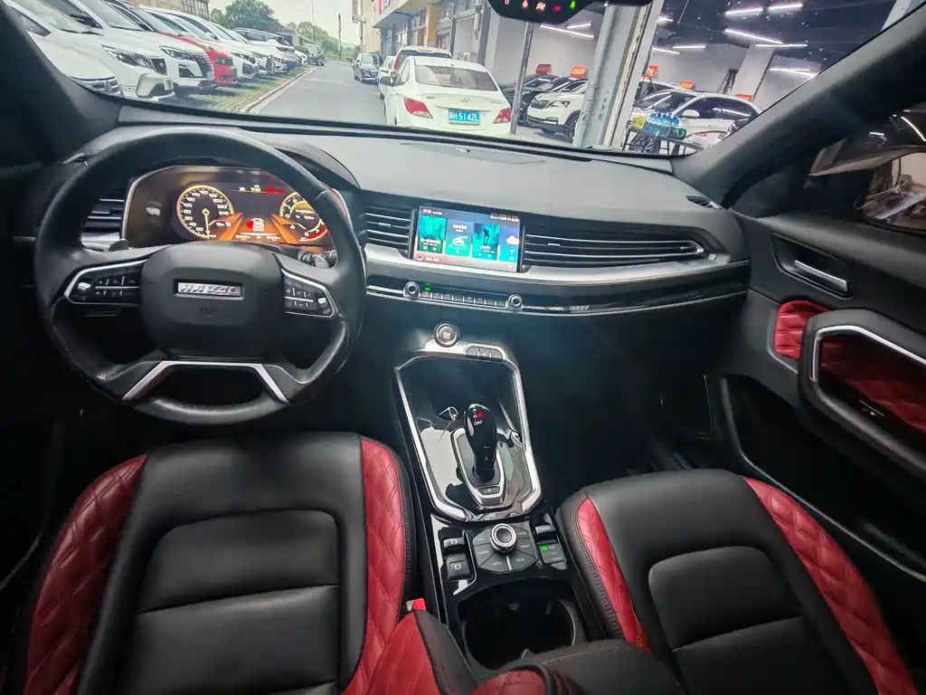 Haval H6 2.0 GDIT Auto GT Champion
