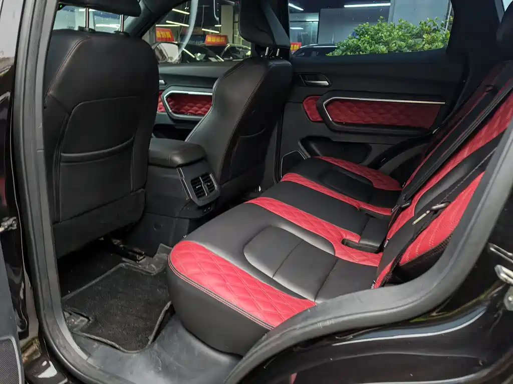 Haval H6 2.0 GDIT Auto GT Champion
