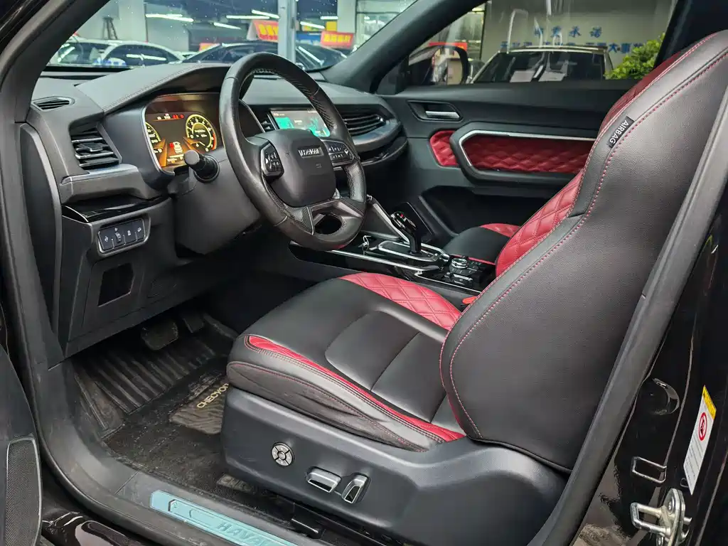 Haval H6 2.0 GDIT Auto GT Champion
