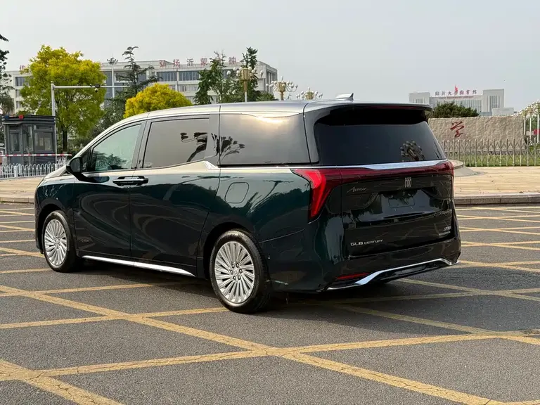 Buick Century 2.0 T 4-seat Private