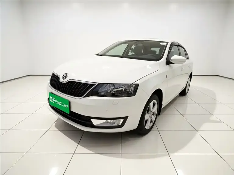 Skoda Rapid Spaceback 昕动 2014款 1.6 L 自动悦享版