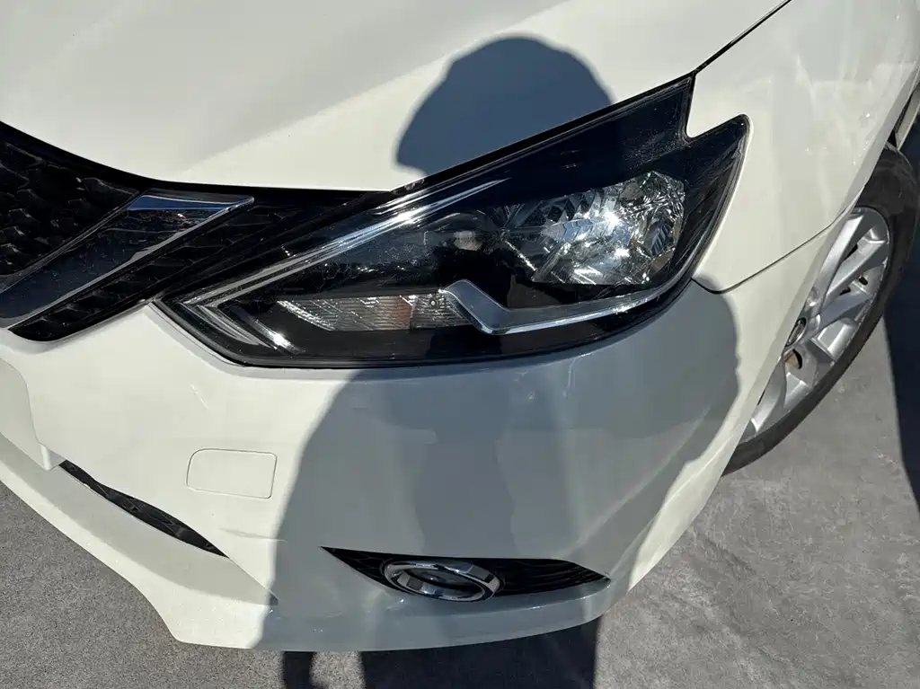 Sylphy 1.6 XL CVT Luxury