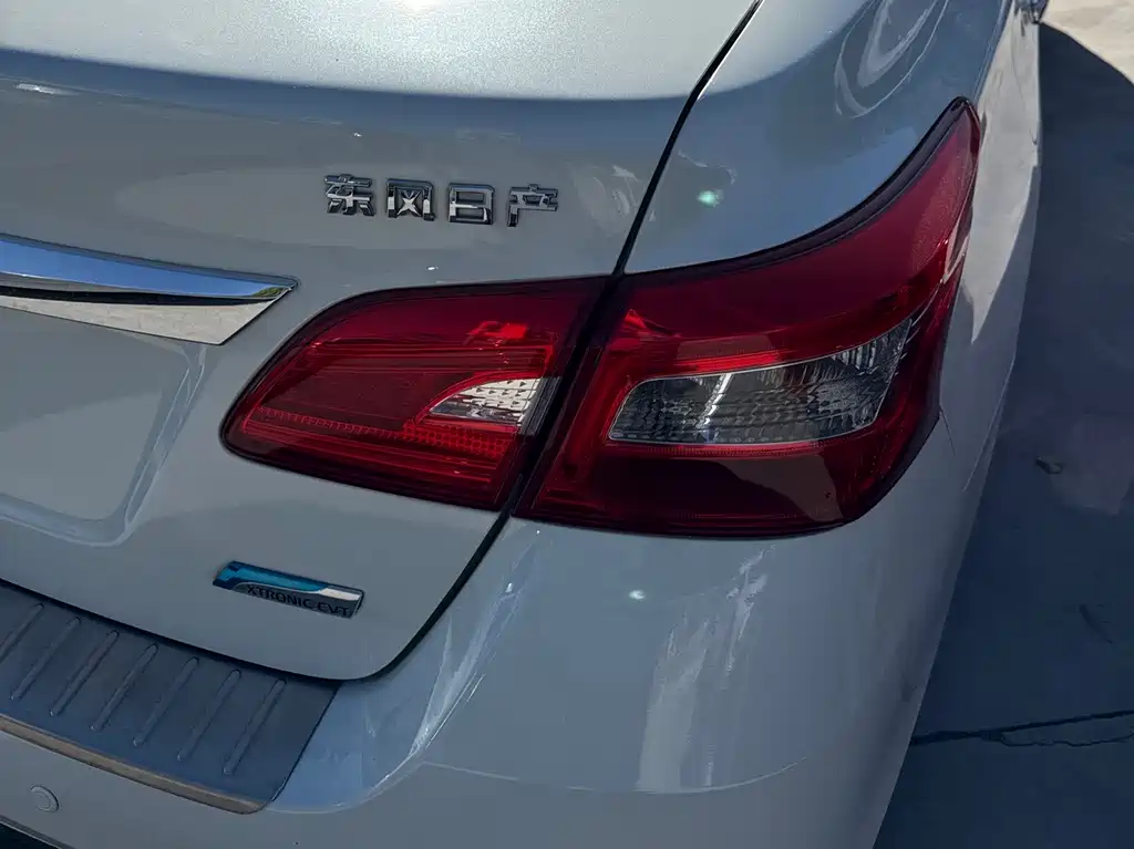 Sylphy 1.6 XL CVT Luxury
