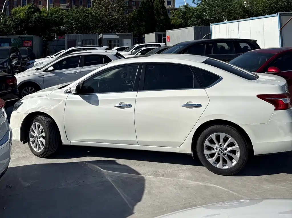 Sylphy 1.6 XL CVT Luxury