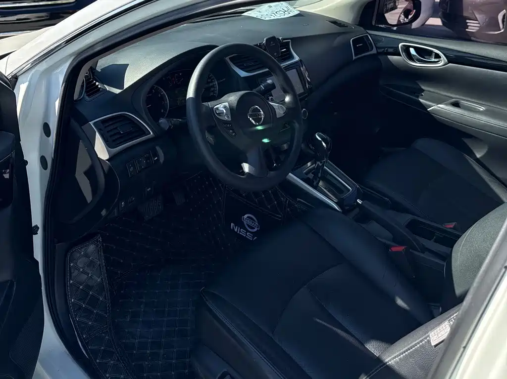 Sylphy 1.6 XL CVT Luxury