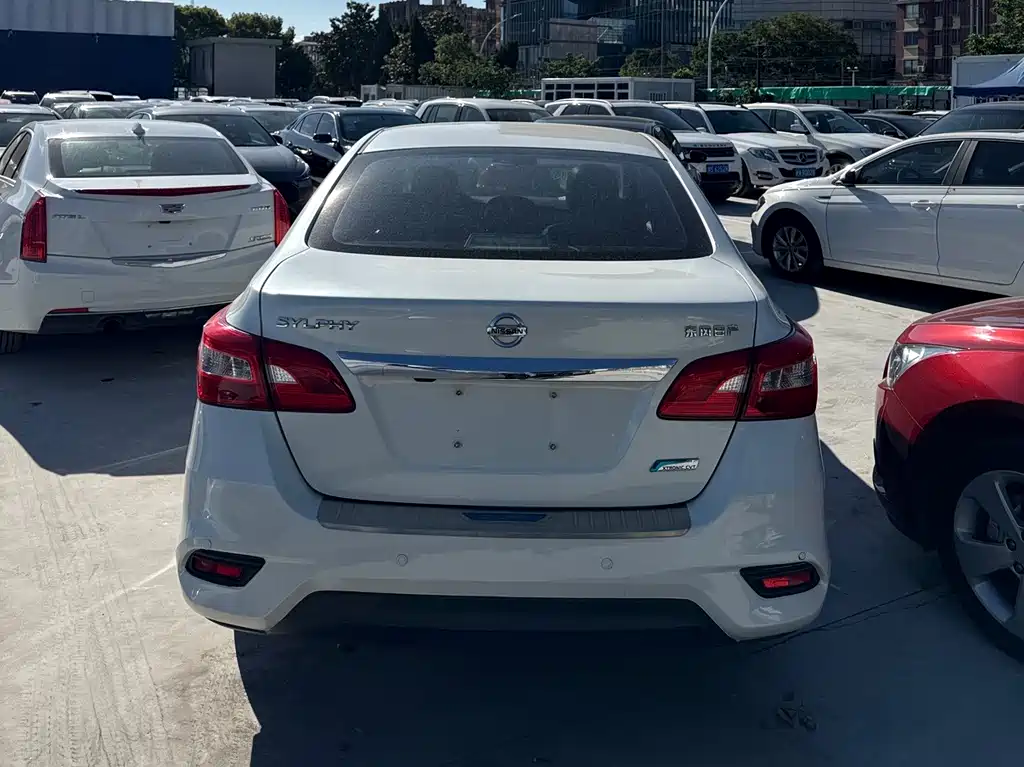 Sylphy 1.6 XL CVT Luxury
