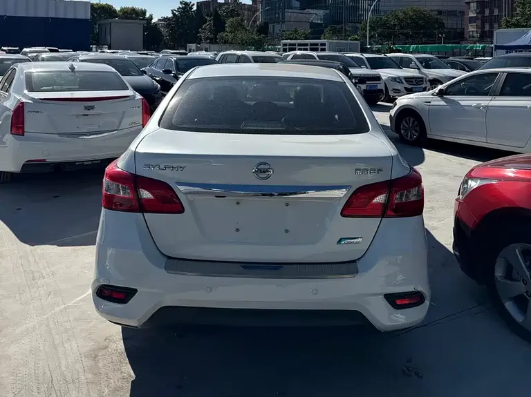 Nissan Sylphy 1.6 XL CVT Luxury