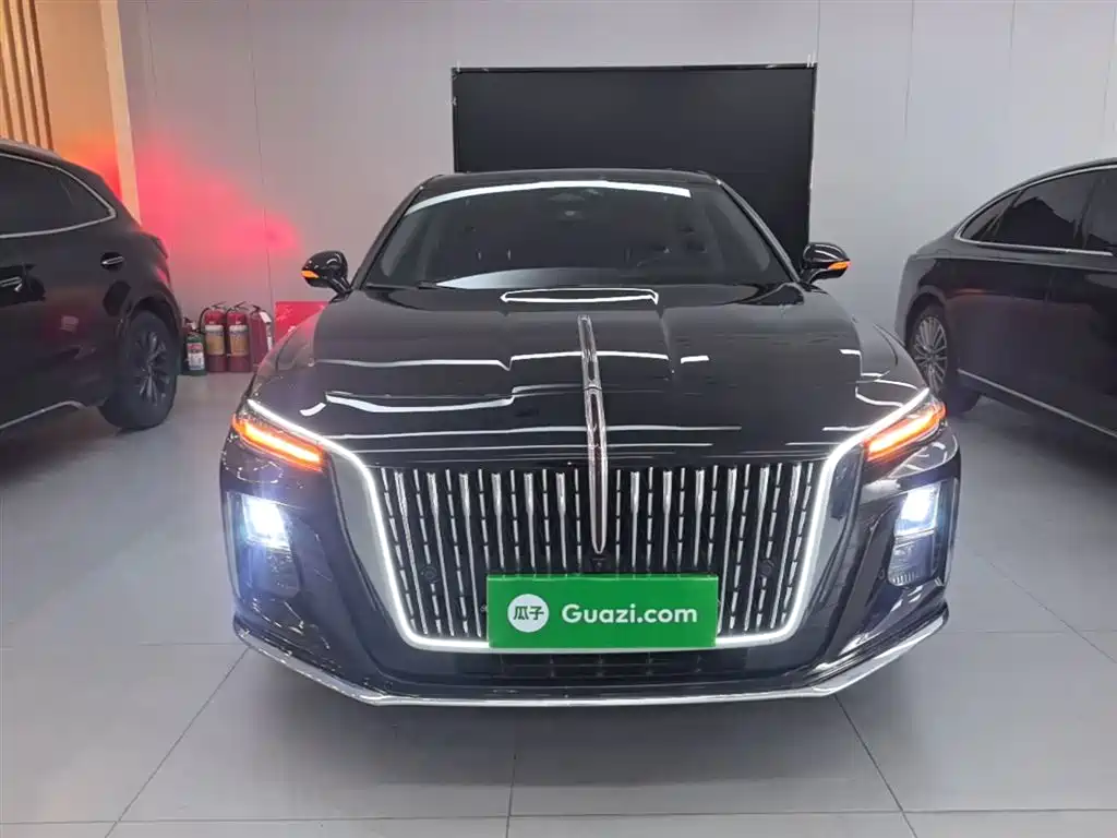 Hongqi H5 2.0 T Auto Connected Flagship