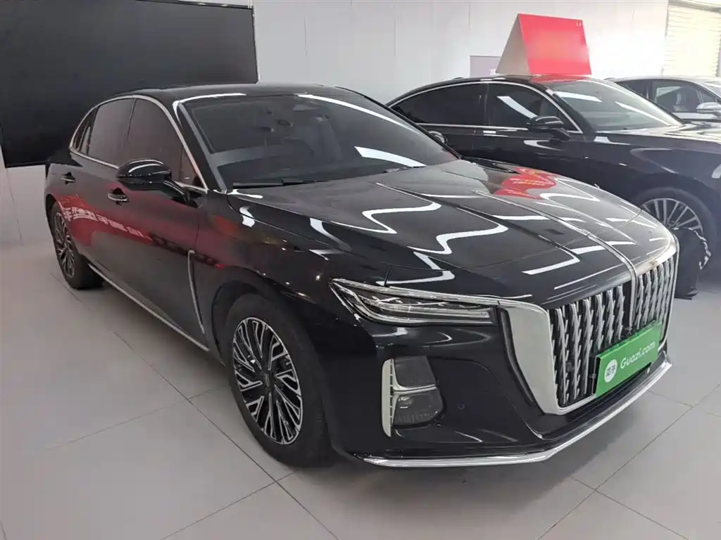 Hongqi H5 2.0 T Auto Connected Flagship
