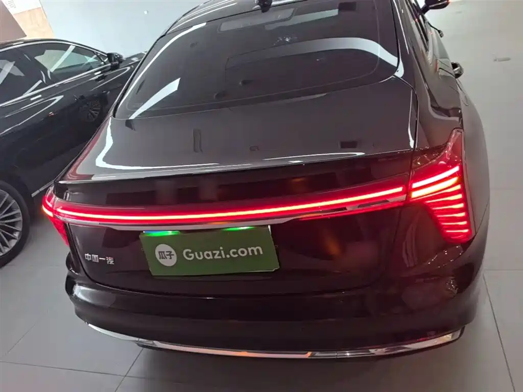 Hongqi H5 2.0 T Auto Connected Flagship