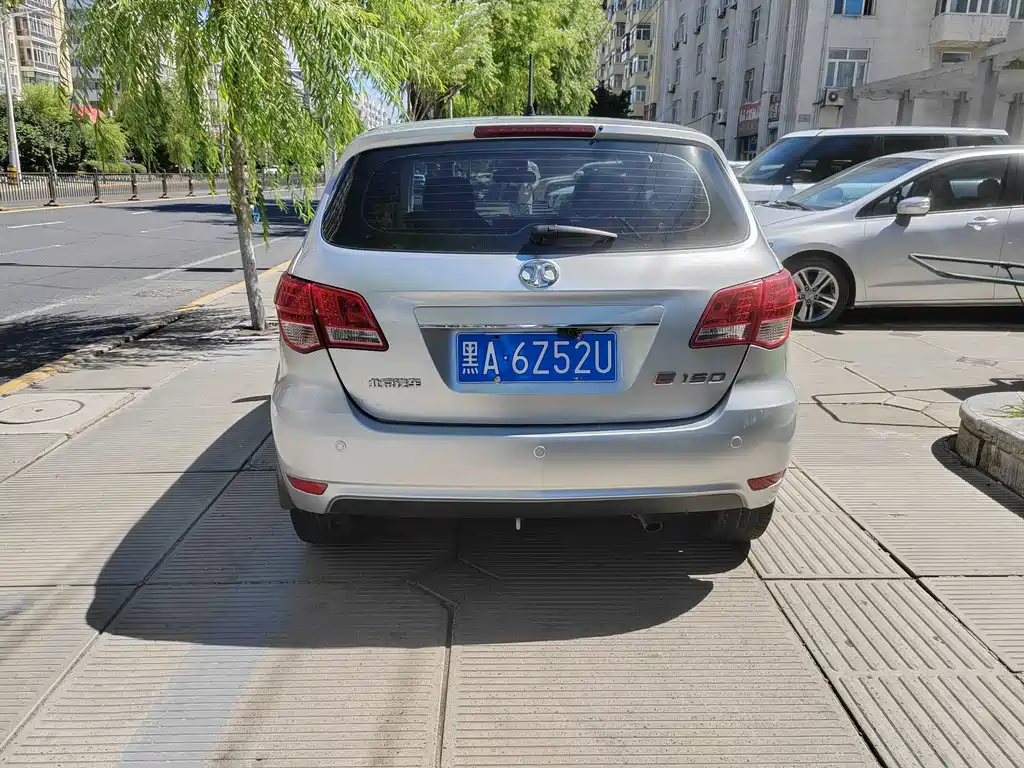BAIC E Series Hatchback 1.5 L Auto Joy Style