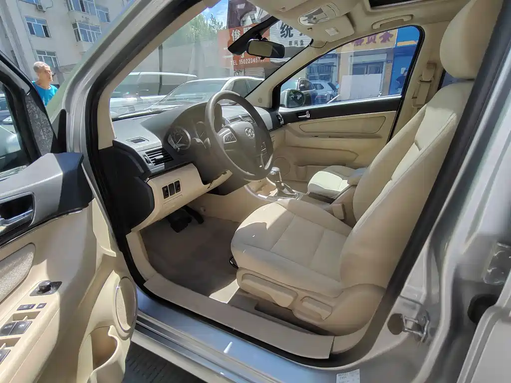 BAIC E Series Hatchback 1.5 L Auto Joy Style