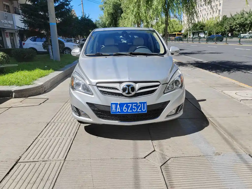 BAIC E Series Hatchback 1.5 L Auto Joy Style