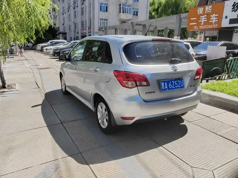 BAIC E Series Hatchback 1.5 L Auto Joy Style