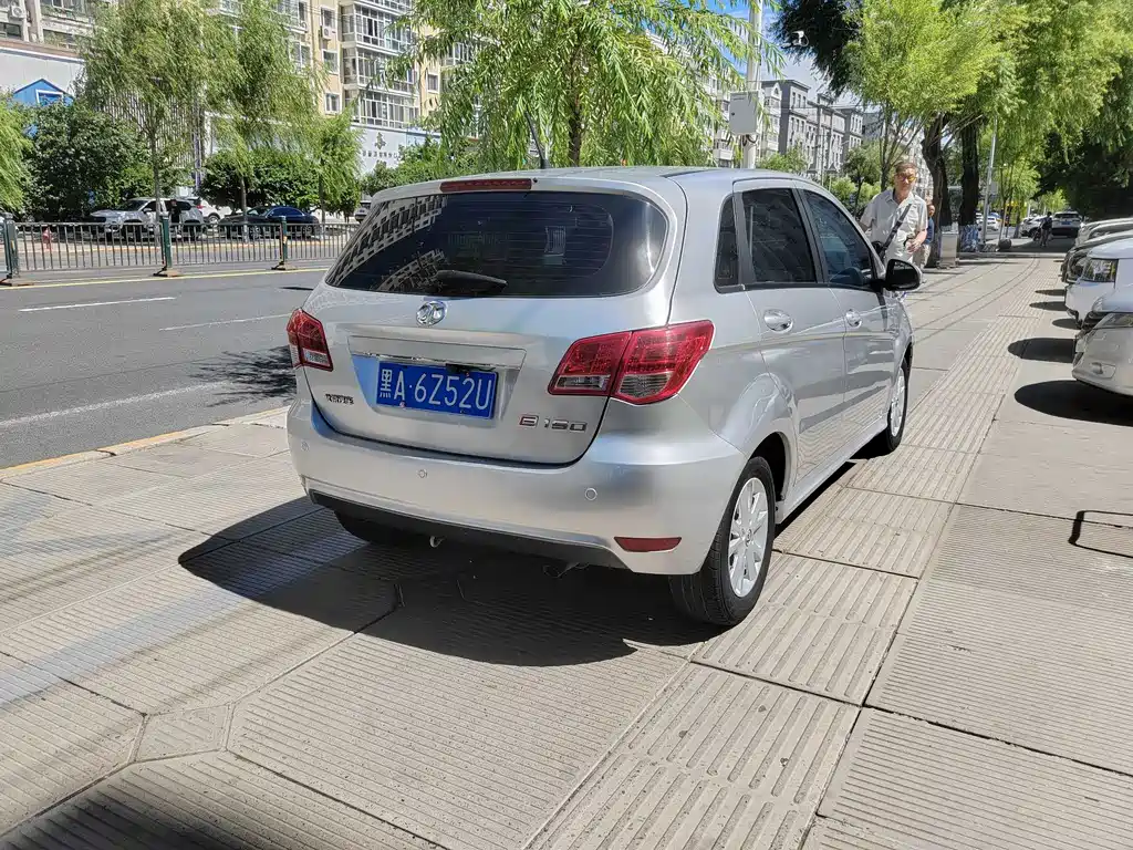 BAIC E Series Hatchback 1.5 L Auto Joy Style