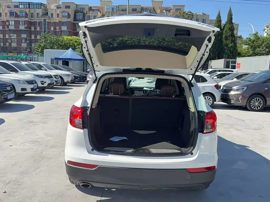 Envision Plus 20 T 2 WD Elite