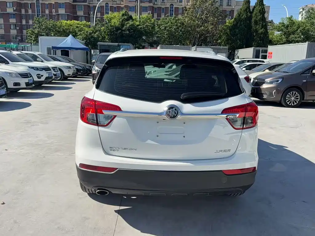 Envision Plus 20 T 2 WD Elite