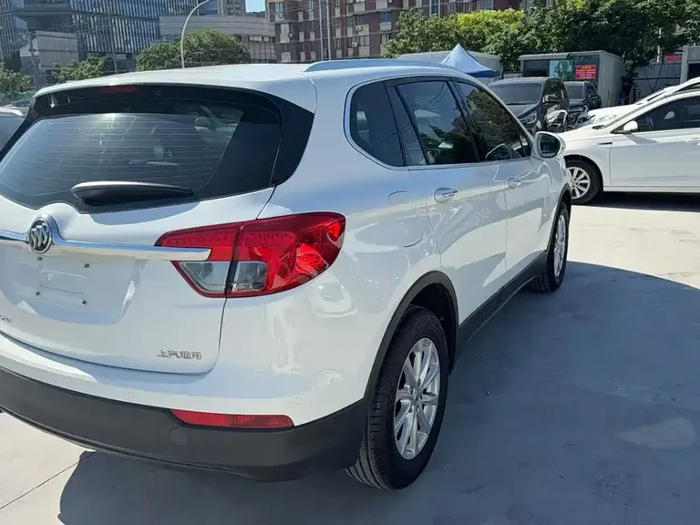 Buick Envision Plus 20 T 2 WD Elite