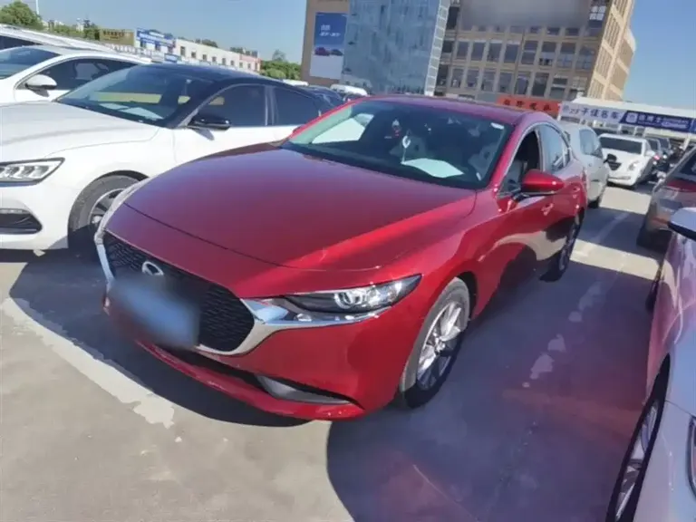 Mazda 3 Axela 2.0 L Auto Quality Engine