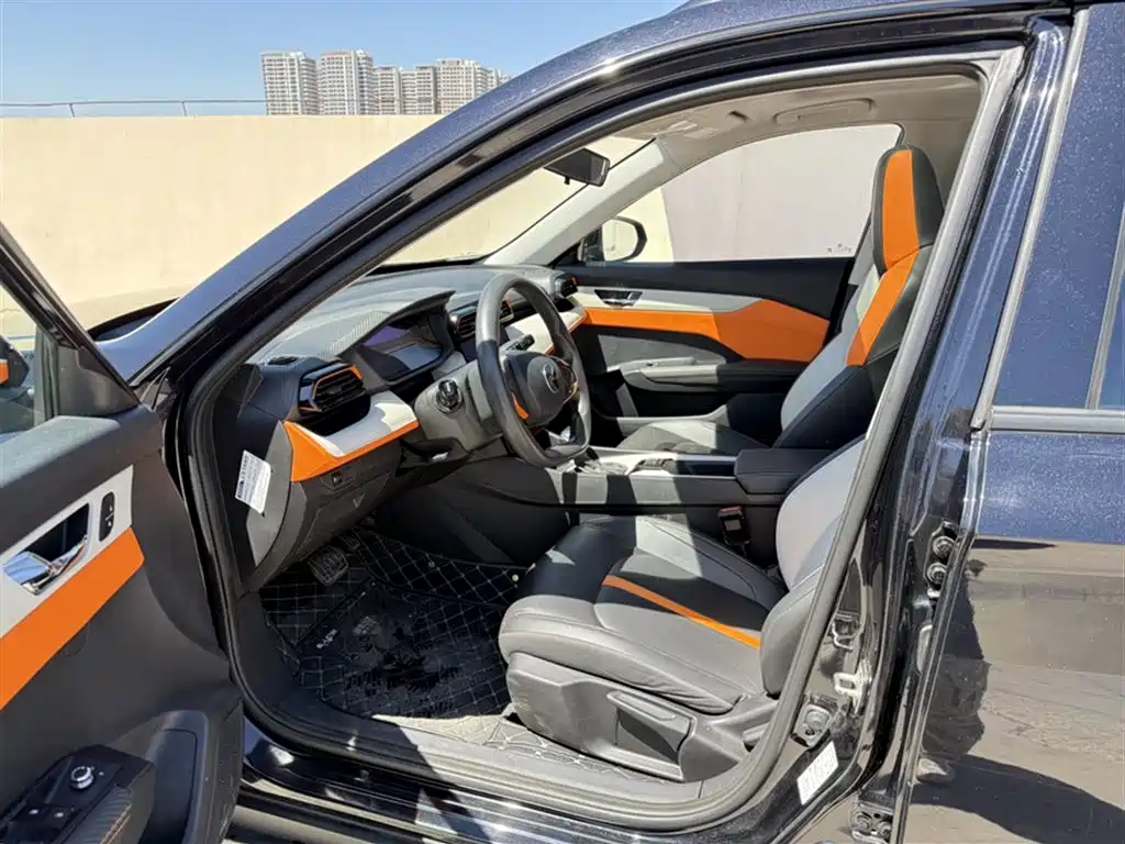 Yixuan GS Mach 1.5 L Auto Fortune Creator