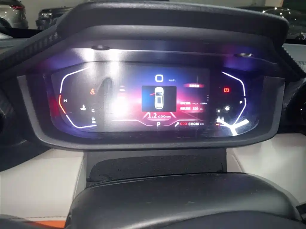 Yixuan GS Mach 1.5 L Auto Fortune Creator