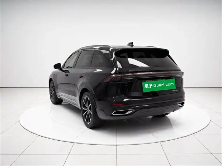 Lincoln Nautilus 2.0 T 4 WD Premium