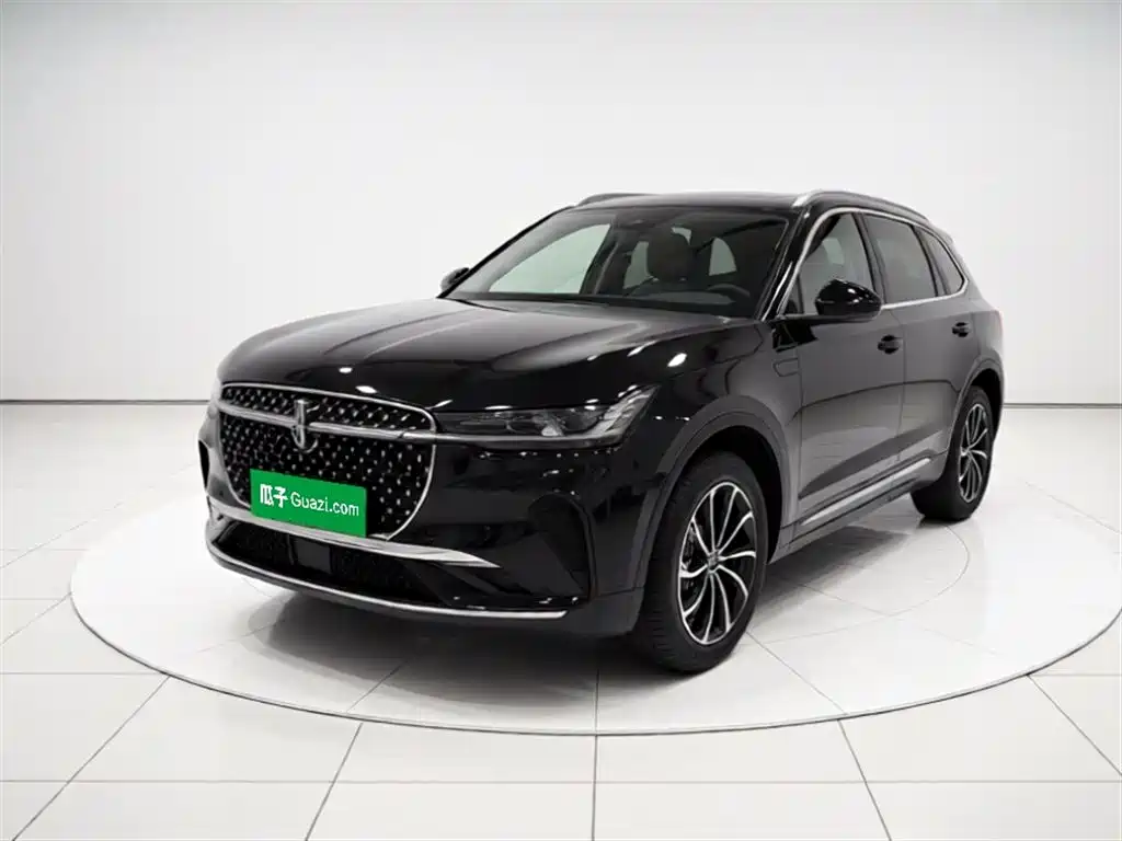 Nautilus 2.0 T 4 WD Premium