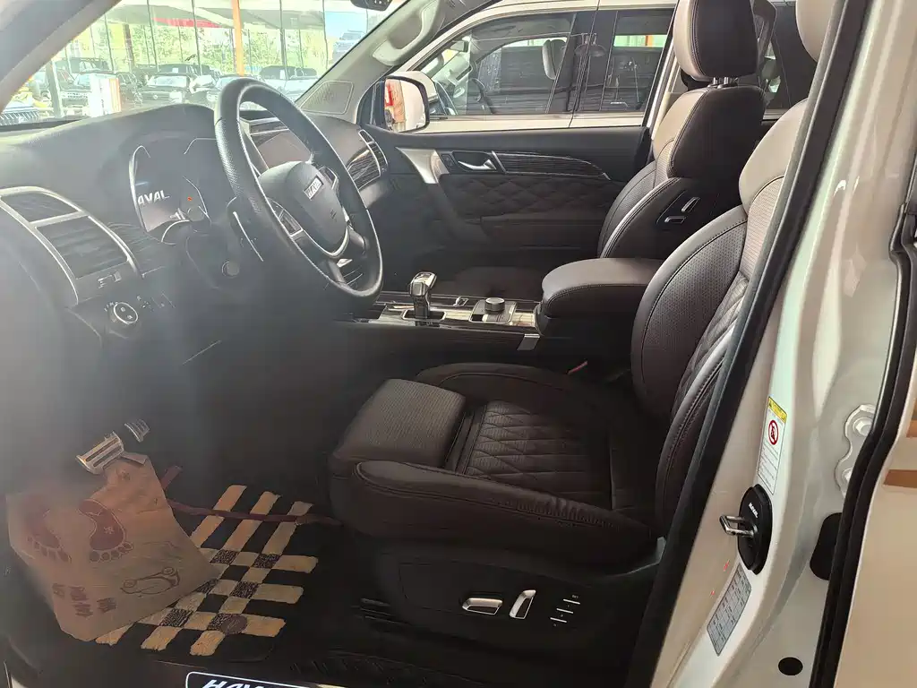 Haval H9 2.0 T Gasoline 4 WD Premium 5-seat