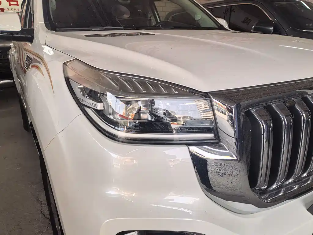 Haval H9 2.0 T Gasoline 4 WD Premium 5-seat