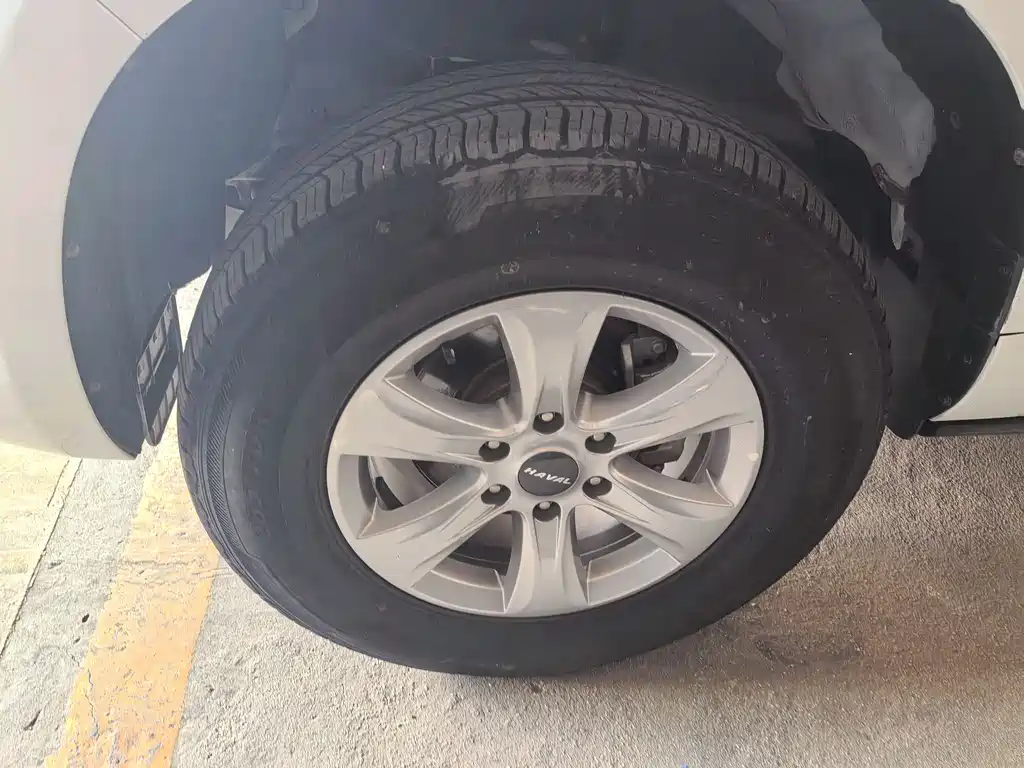 Haval H9 2.0 T Gasoline 4 WD Premium 5-seat