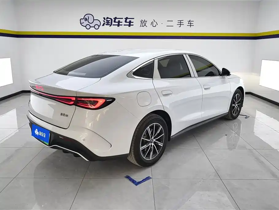 Seal 06 DM-i 80 KM Distinguished