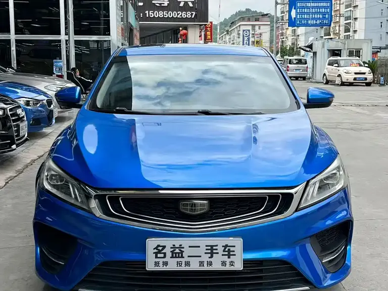 Geely Binrui 1.4 T CVT Asian Games