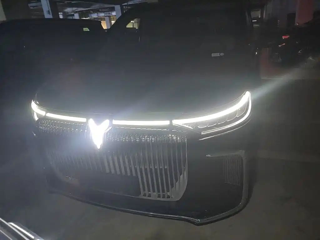 Voyah Dreamer PHEV 4 WD Flagship Kunpeng