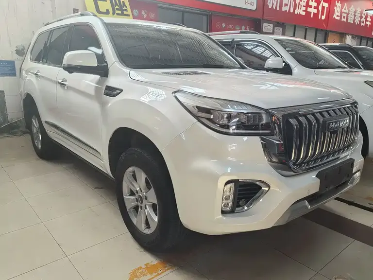 Haval H9 2.0 T Gasoline 4 WD Luxury 7-seat