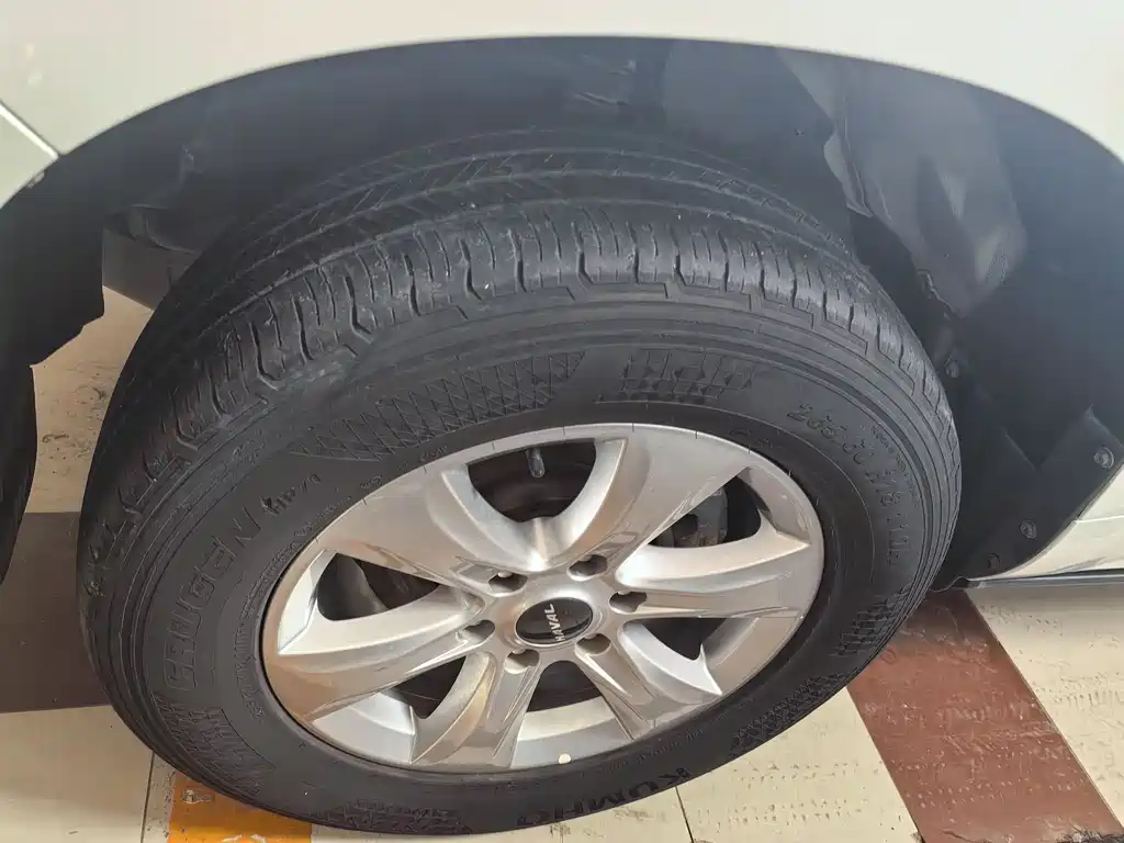 Haval H9 2.0 T Gasoline 4 WD Luxury 7-seat
