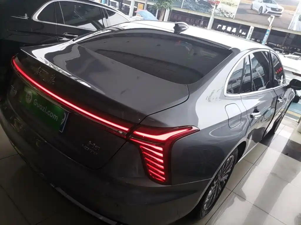 Hongqi H5 2.0 T Auto Connected Flagship Leading