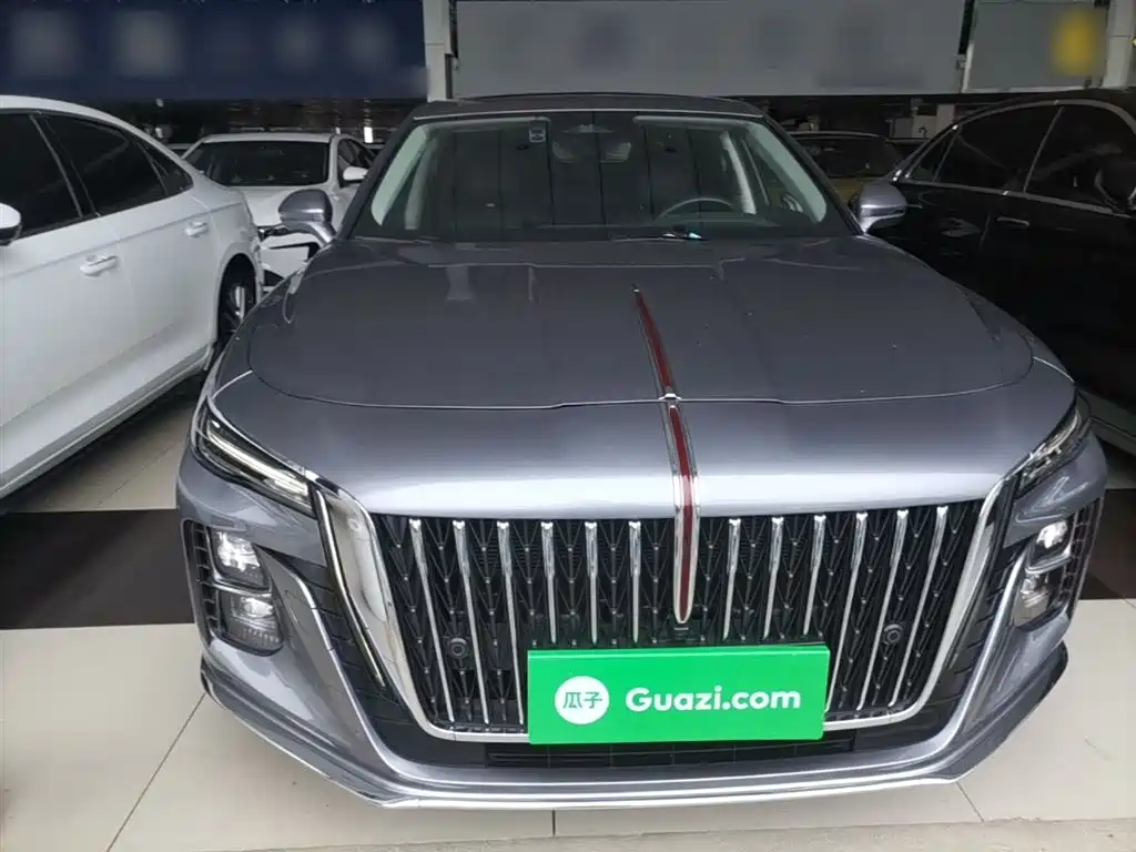 Hongqi H5 2.0 T Auto Connected Flagship Leading