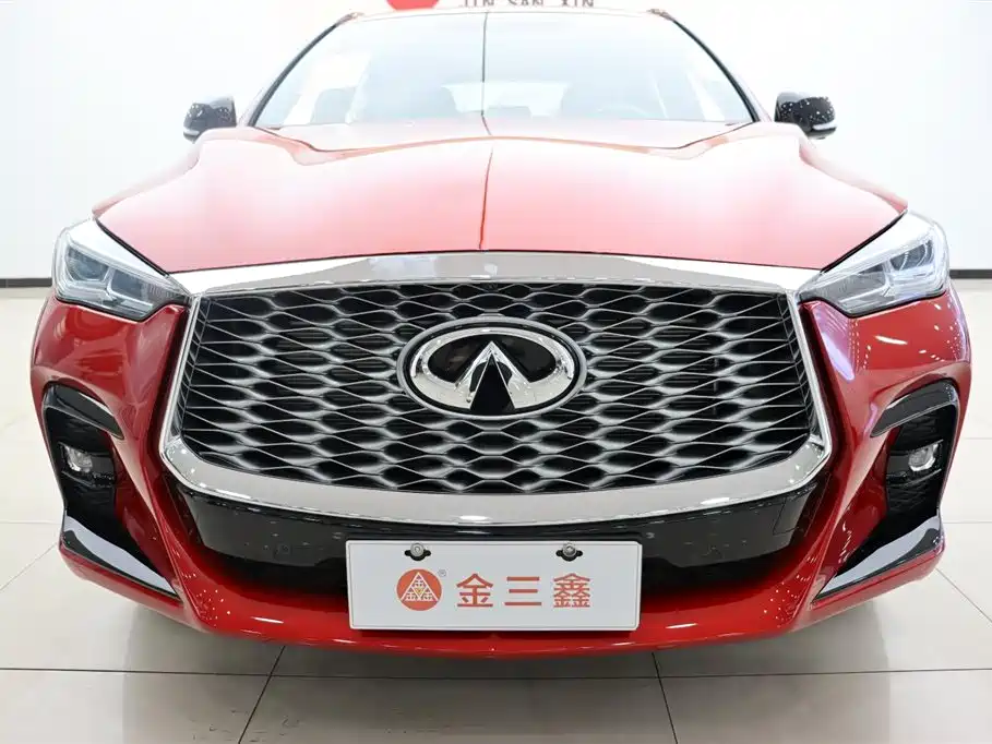Infiniti QX55 2.0 T 4 WD Shine Motion