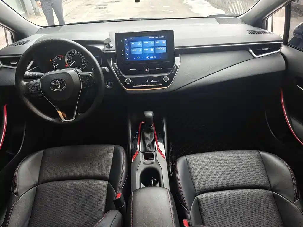 Levin 185 T CVT Sport