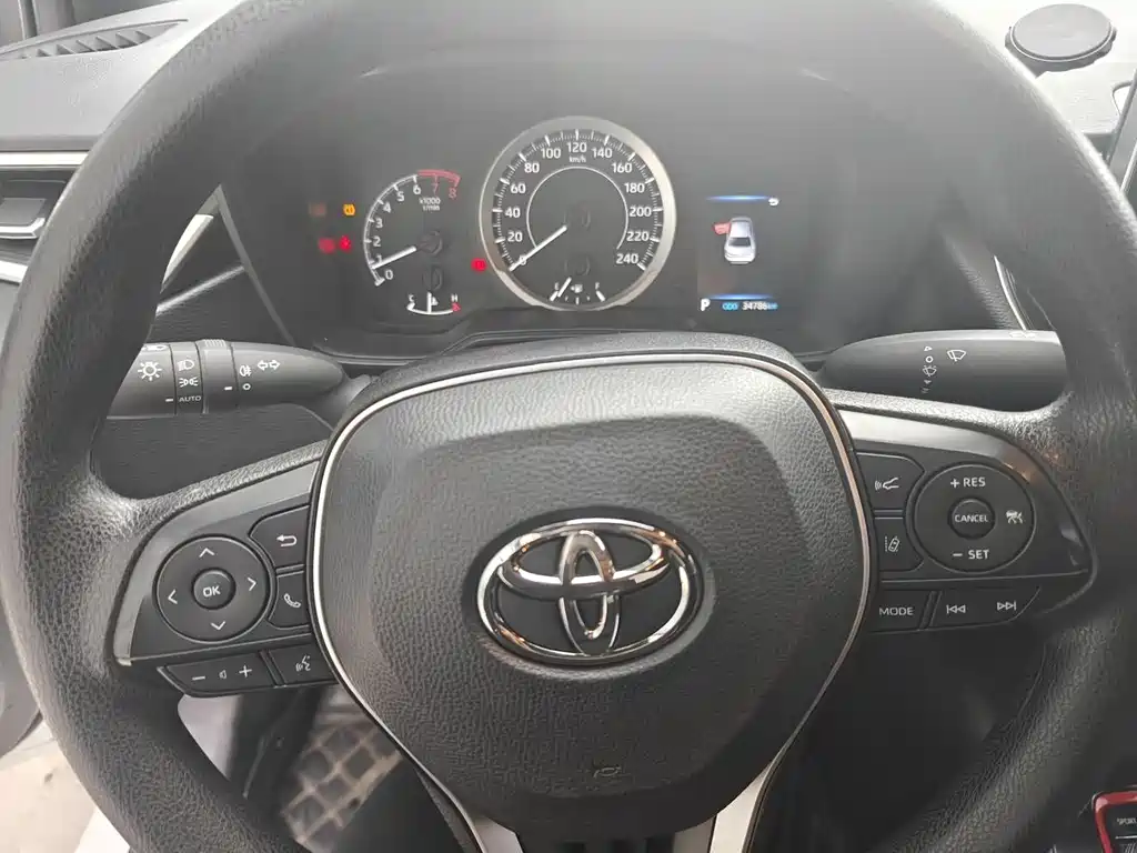 Levin 185 T CVT Sport