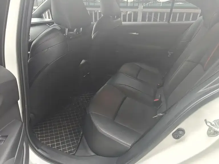 Toyota Levin 185 T CVT Sport