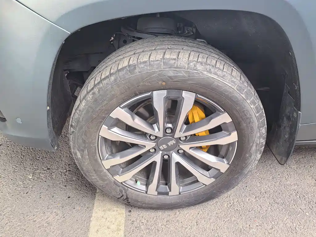 Beijing Offroad BJ60 2.0 T 11 th 5-seat