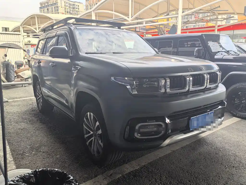 Beijing Offroad BJ60 2.0 T 11 th 5-seat