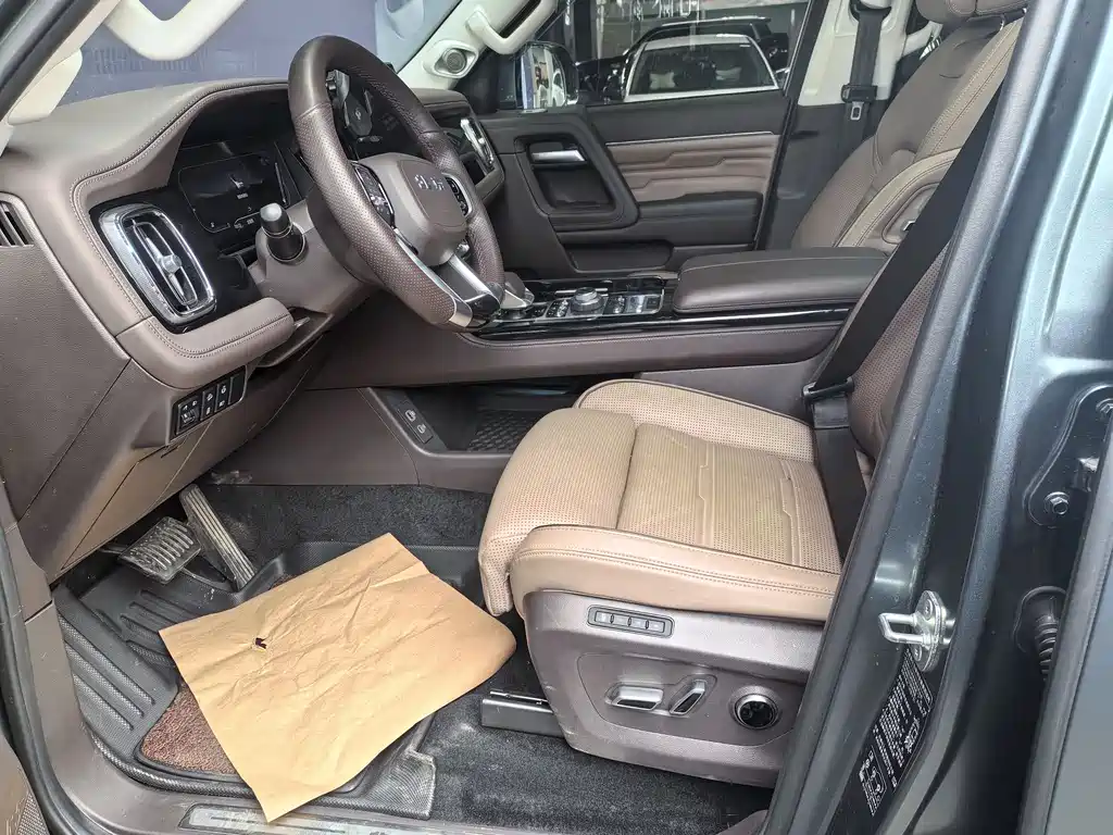 Beijing Offroad BJ60 2.0 T 11 th 5-seat
