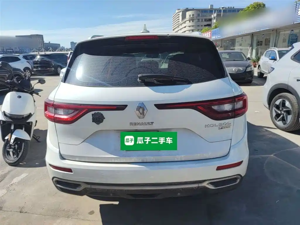 Koleos 2.0 L 2 WD Luxury