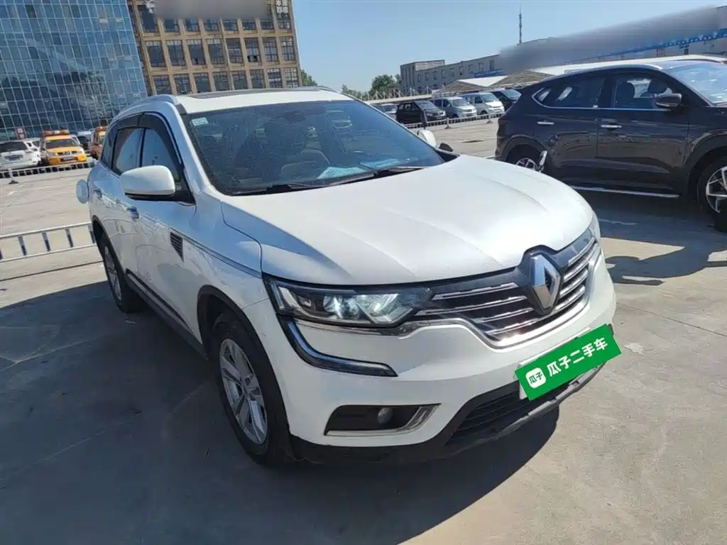 Koleos 2.0 L 2 WD Luxury